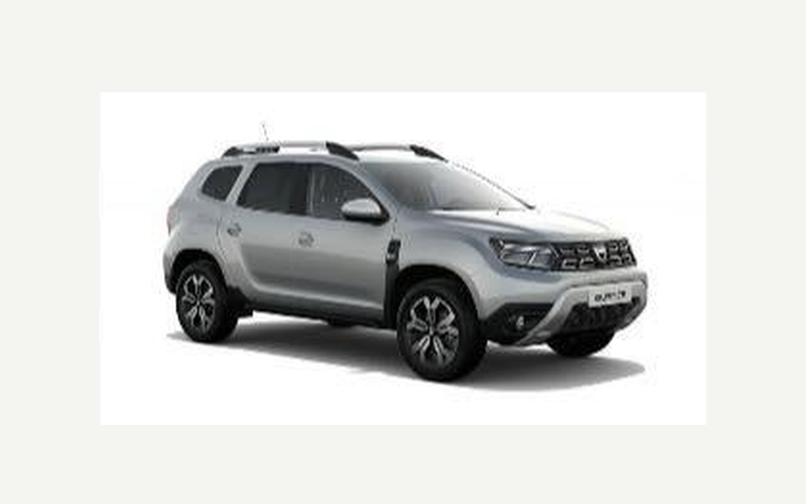 Photo Dacia Duster automatique disponible à la location chez Med Rent Car