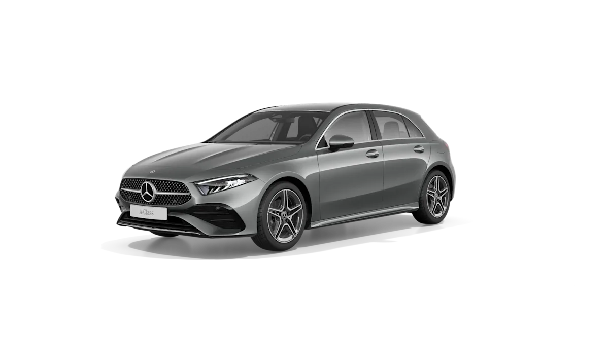 Photo Mercedes Classe A disponible à la location chez Med Rent Car