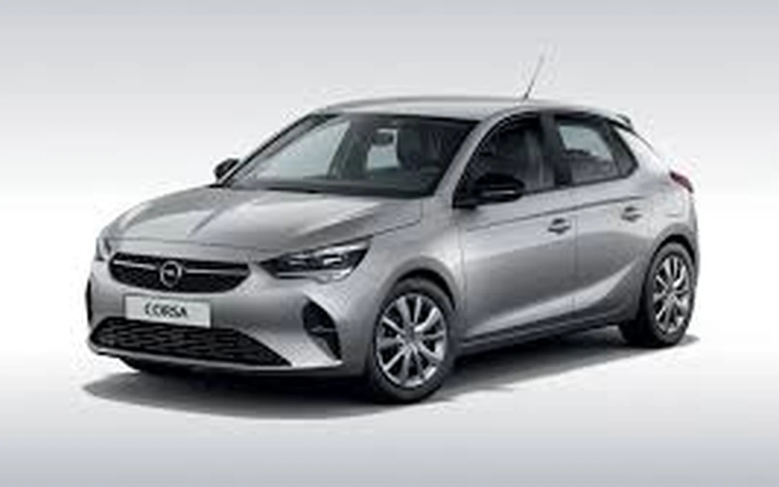 Photo Opel Corsa disponible à la location chez Med Rent Car