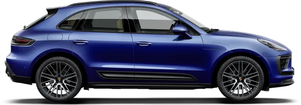 Photo Porsche Macan disponible à la location chez Med Rent Car