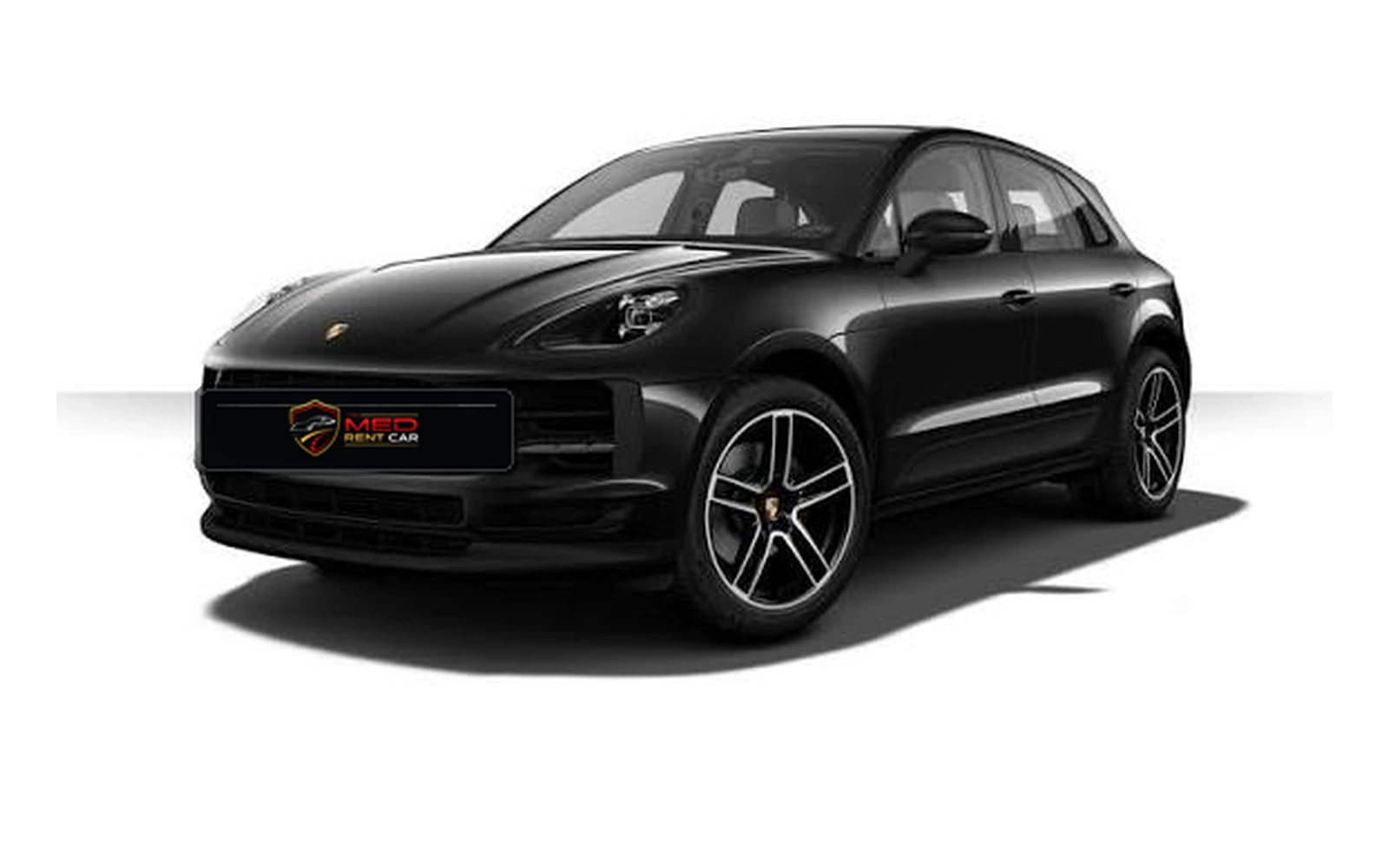 Photo Porsche Macan disponible à la location chez Med Rent Car