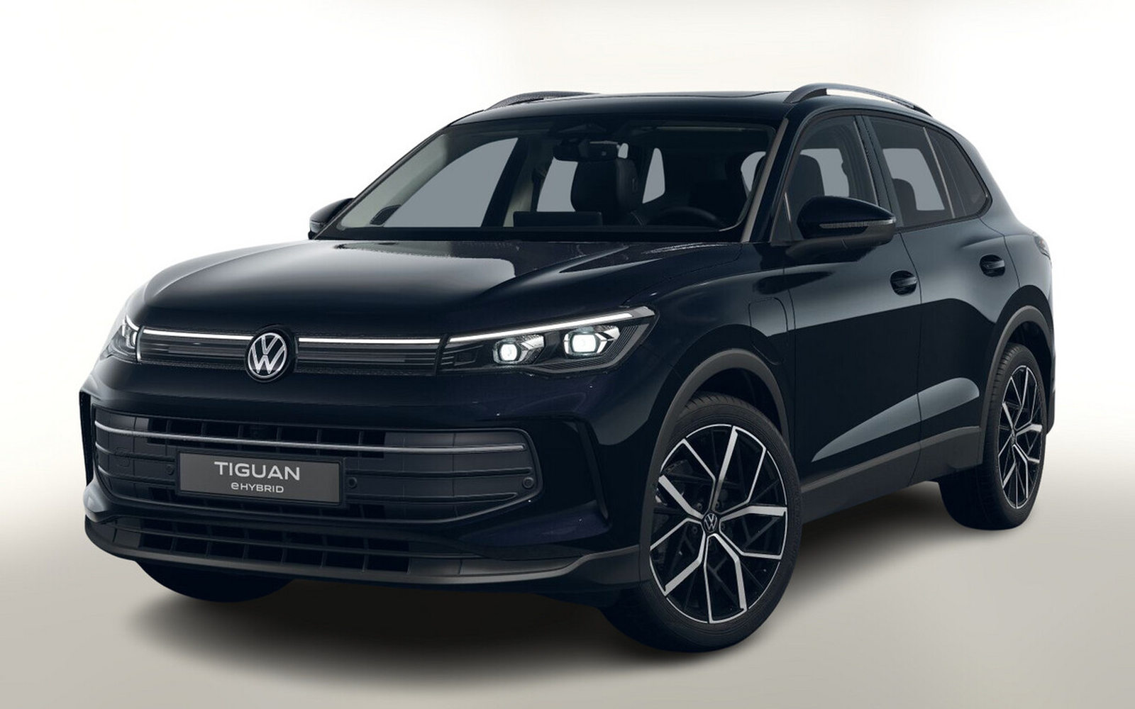 Photo Volkswagen Tiguan disponible à la location chez Med Rent Car