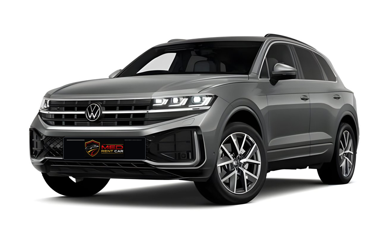 SUV premium disponible à la location chez Med Rent Car